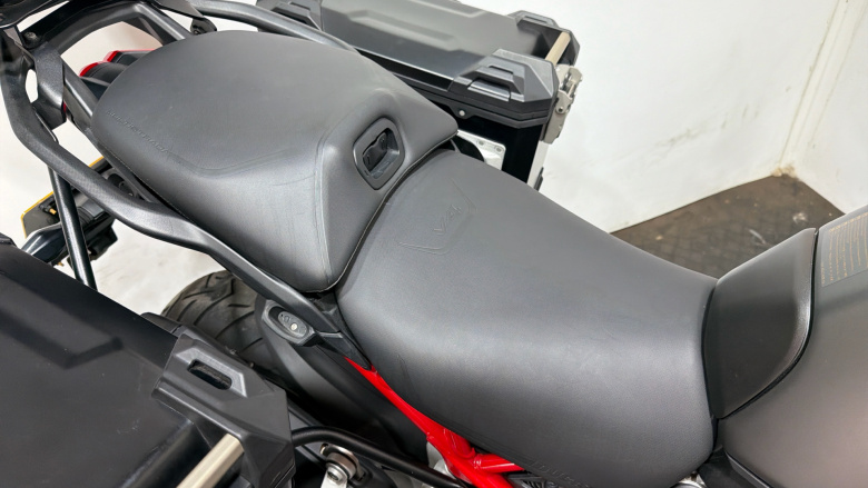 Ducati Multistrada V4 S Grey Essential (20MY)